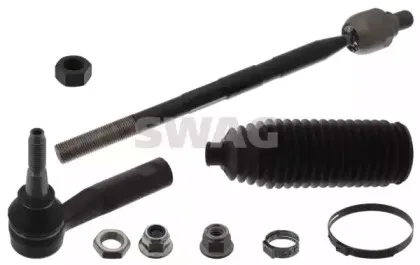 Осевой шарнир, рулевая тяга SWAG купить